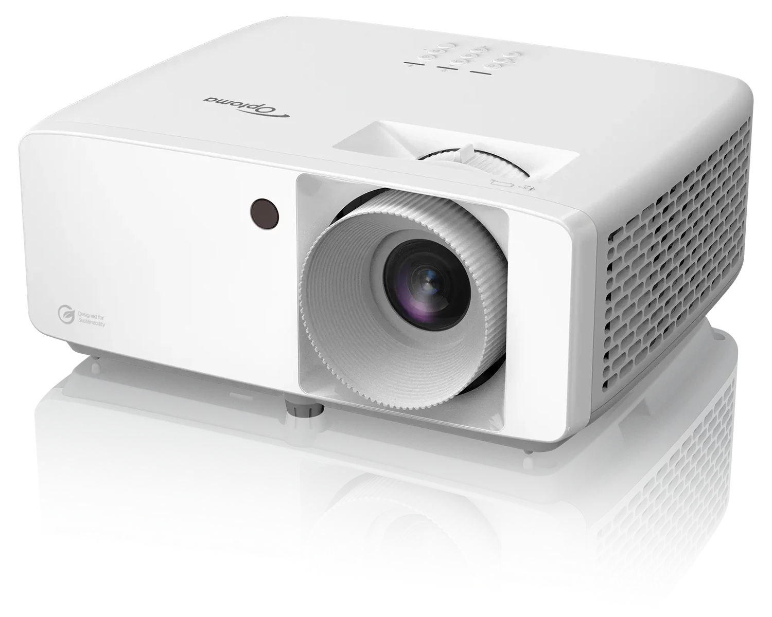 ZH462 - Eco-friendly compact high brightness Full HD laser projector
