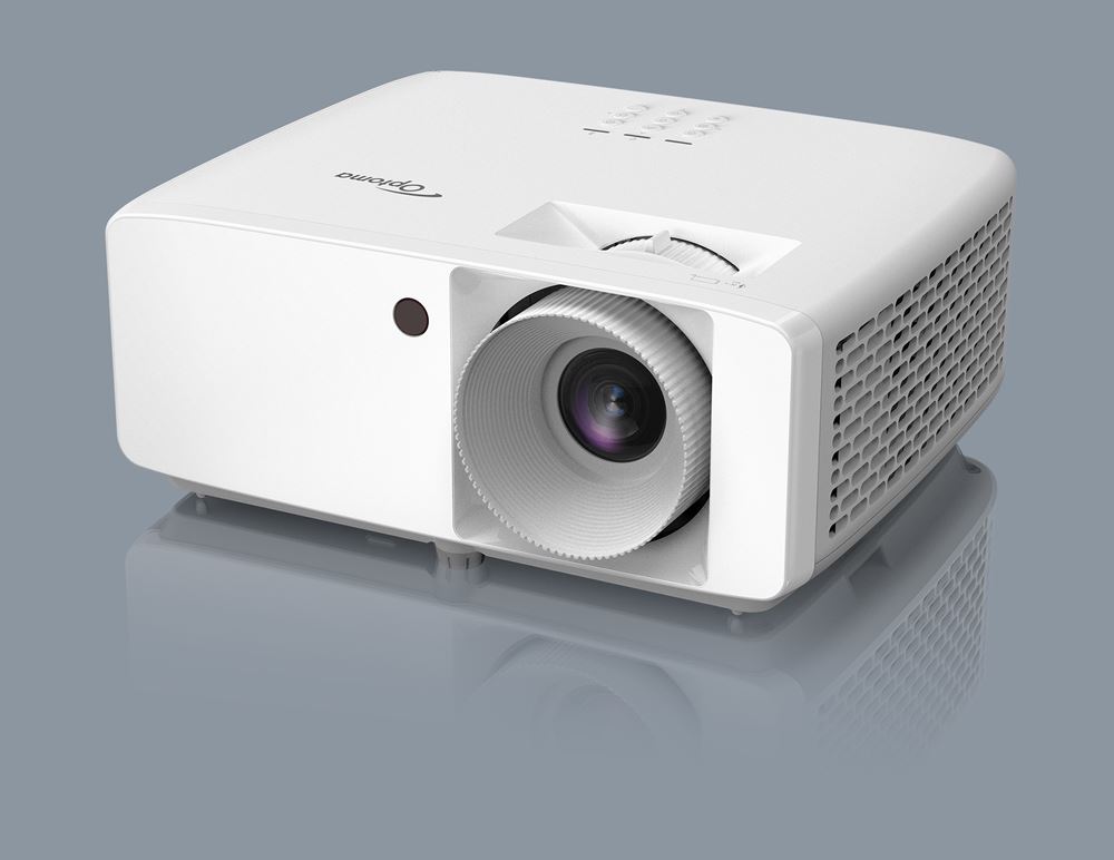 optoma hz146x-w lazer ev sinema projeksiyon cihazi